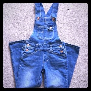 Girls Overalls